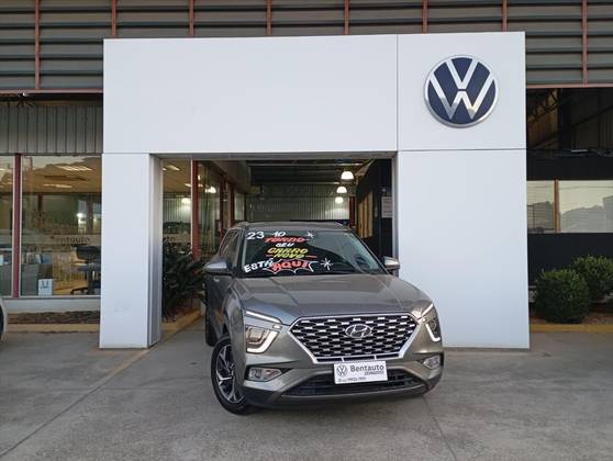 HYUNDAI CRETA 1.0 TGDI FLEX LIMITED AUTOMÁTICO HYUNDAI CRETA 1.0 TGDI FLEX LIMITED AUTOMÁTICO